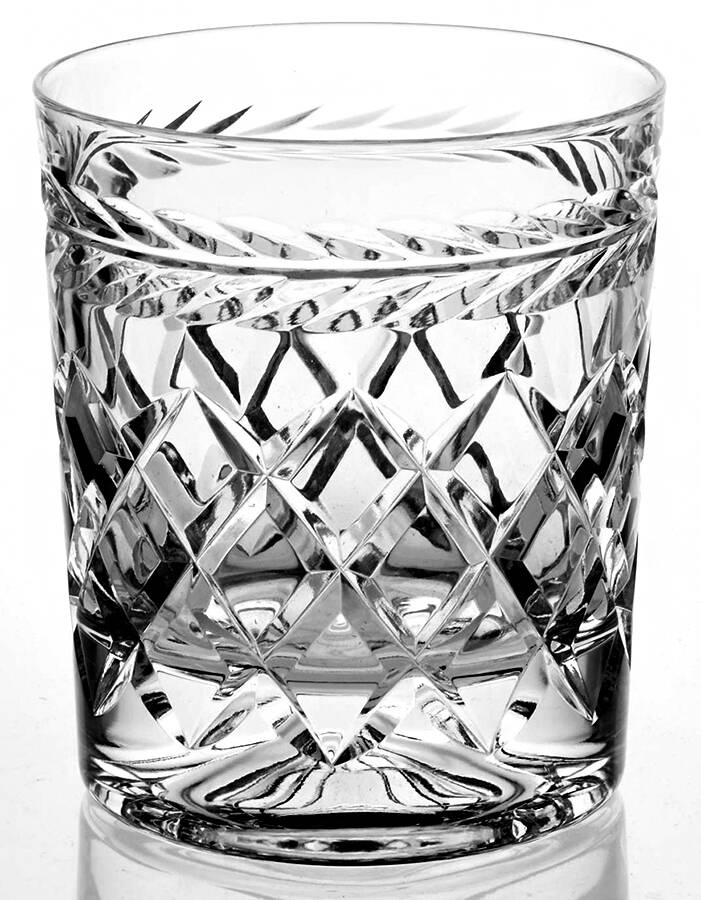 UNK12509 Double Old Fashioned by Unknown Manufacturer-1