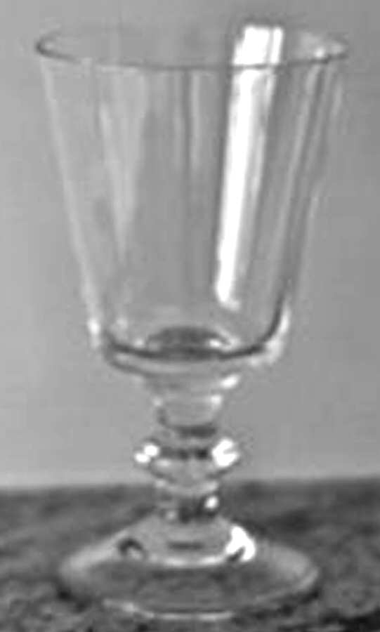 UNK12511 Wine Glass by Unknown Manufacturer-1