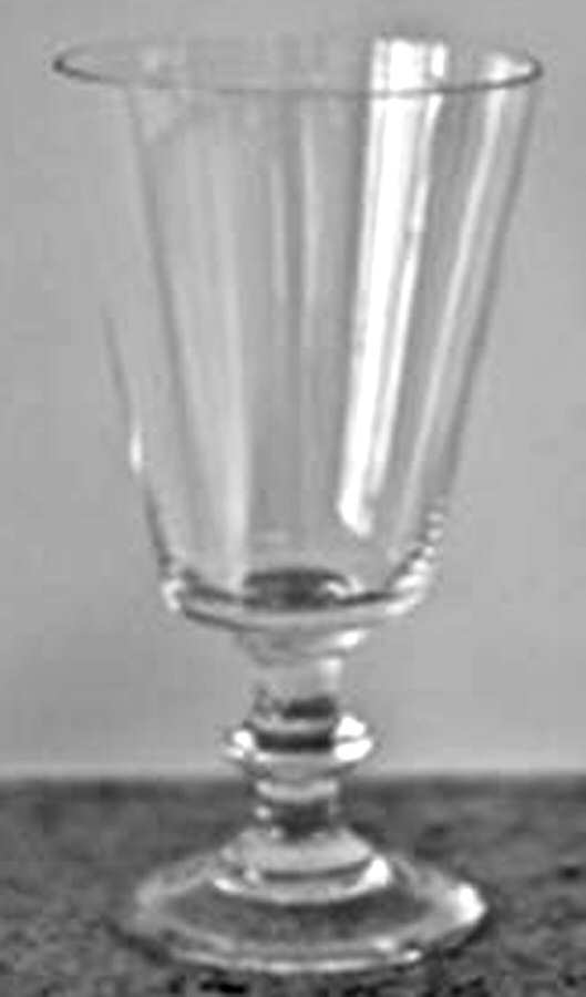 UNK12511 Water Goblet by Unknown Manufacturer-1