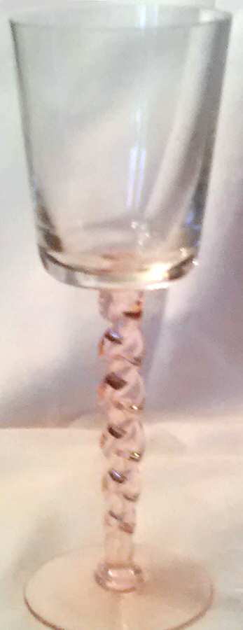 UNK12512 Water Goblet by Unknown Manufacturer-1