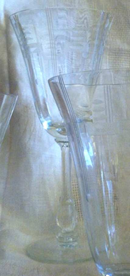 UNK12524 Water Goblet by Unknown Manufacturer-1