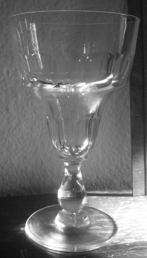 UNK12526 Water Goblet by Unknown Manufacturer-1