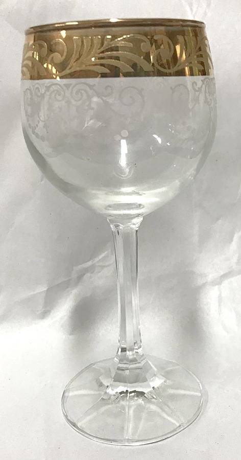 UNK12527 Water Goblet by Unknown Manufacturer-1