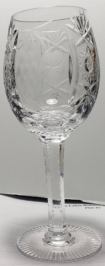 UNK12528 Wine Glass by Unknown Manufacturer-1