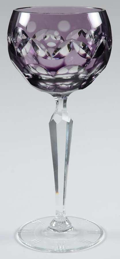 UNK12529 Amethyst Hock Wine by Unknown Manufacturer-1