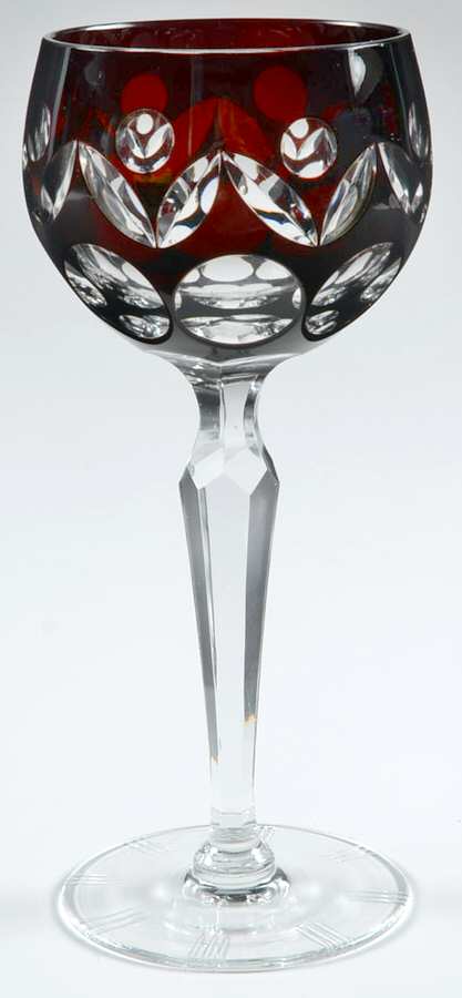 UNK12529 Ruby Hock Wine by Unknown Manufacturer-1