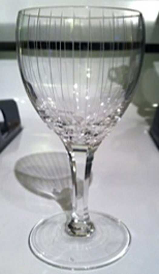 UNK12537 Wine Glass by Unknown Manufacturer-1