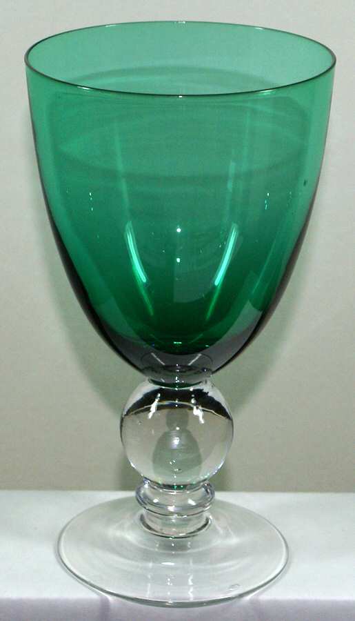 UNK12538 Water Goblet by Unknown Manufacturer-1
