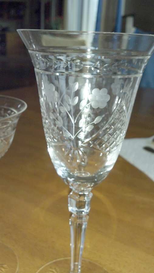UNK12543 Water Goblet by Unknown Manufacturer-1
