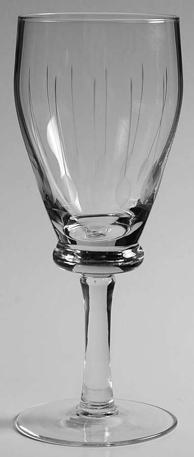 UNK12545 Water Goblet by Unknown Manufacturer-1