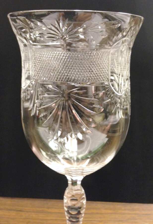 UNK12546 Water Goblet by Unknown Manufacturer-1