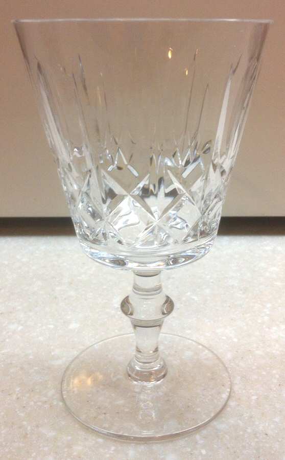 UNK12549 Water Goblet by Unknown Manufacturer-1
