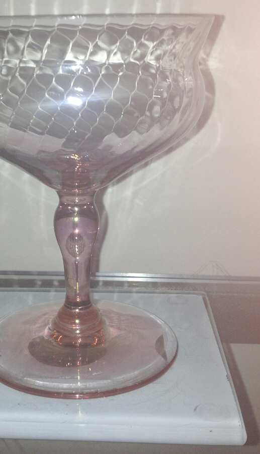 UNK12551 Champagne/Tall Sherbet by Unknown Manufacturer-1