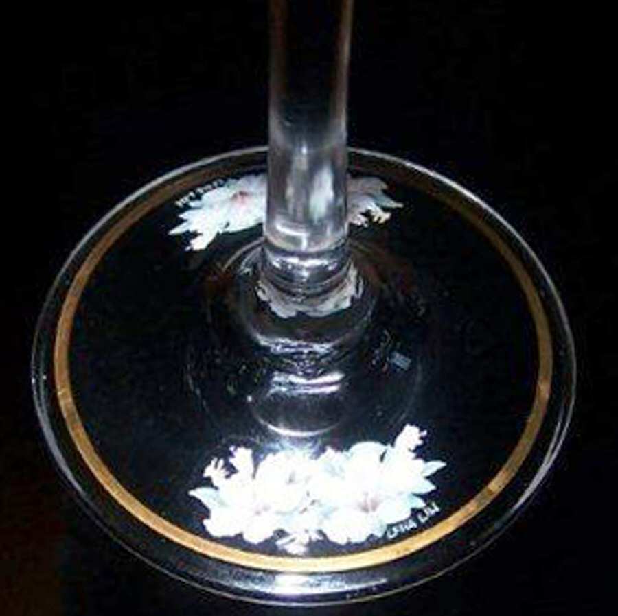 UNK12561 Water Goblet by Unknown Manufacturer-1