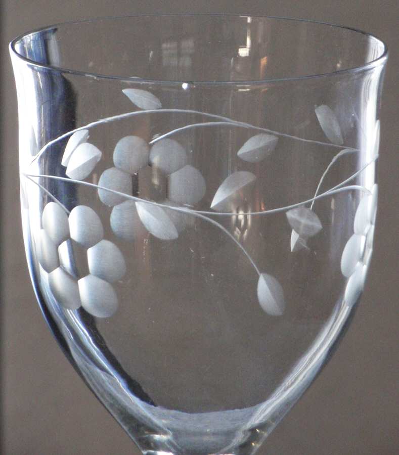 UNK12562 Water Goblet by Unknown Manufacturer-1