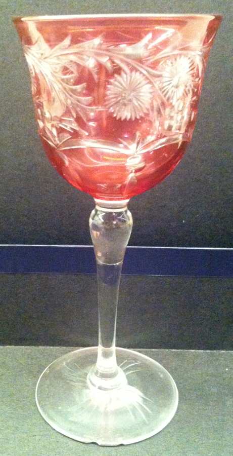 UNK12568 Water Goblet by Unknown Manufacturer-1