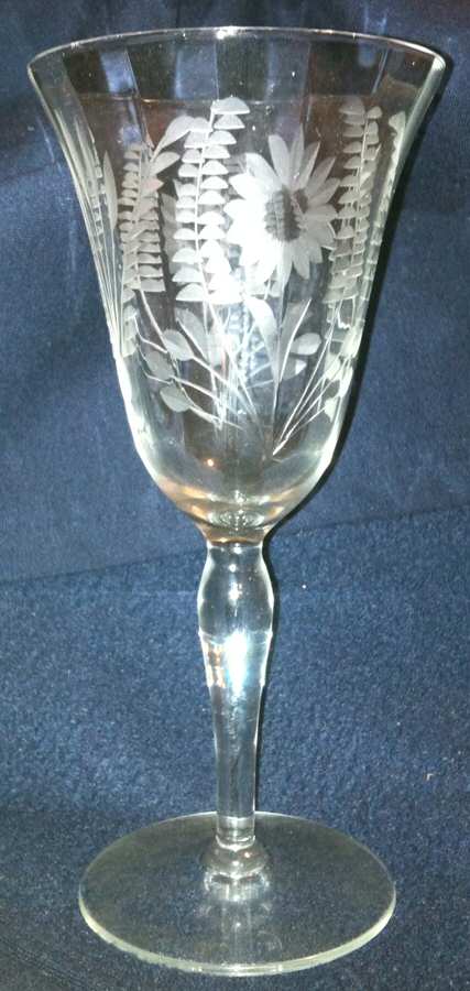 UNK12569 Water Goblet by Unknown Manufacturer-1