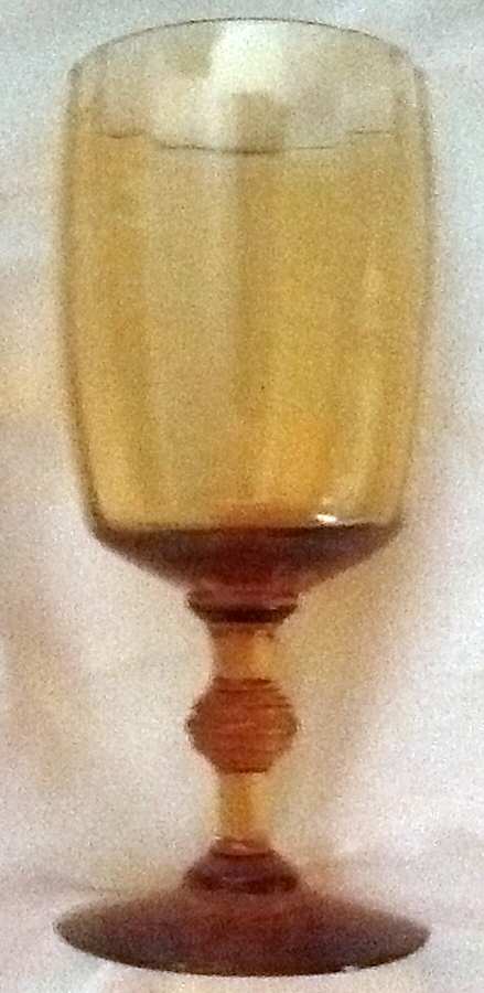 UNK12570 Water Goblet by Unknown Manufacturer-1