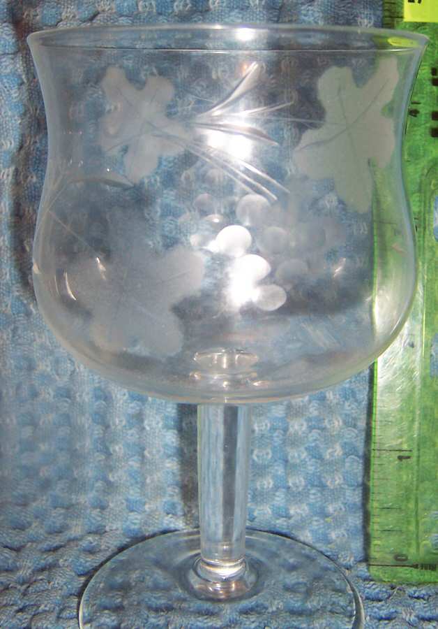 UNK12575 Wine Glass by Unknown Manufacturer-1
