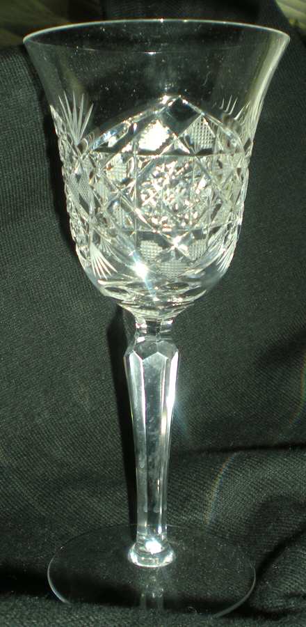 UNK12590 Water Goblet by Unknown Manufacturer-1