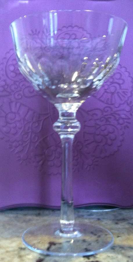 UNK12599 Water Goblet by Unknown Manufacturer-1