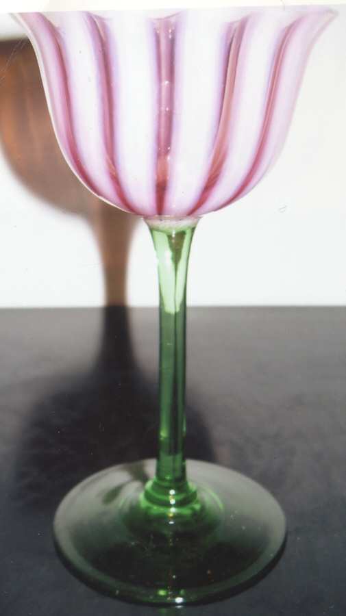 UNK12600 Wine Glass by Unknown Manufacturer-1