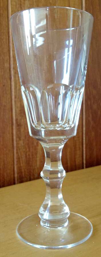 UNK12602 Fluted Champagne by Unknown Manufacturer-1