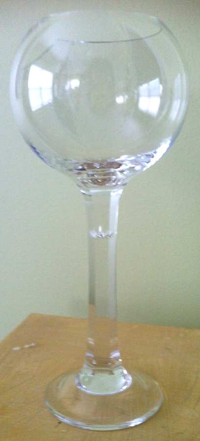 UNK12605 Water Goblet by Unknown Manufacturer-1