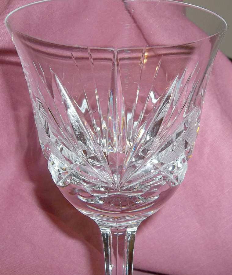 UNK12606 Water Goblet by Unknown Manufacturer-1