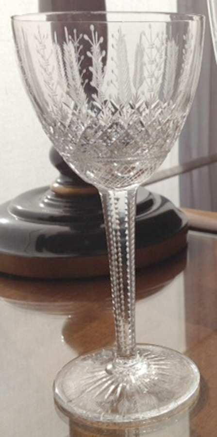 UNK10115 Wine Glass by Unknown Manufacturer-1