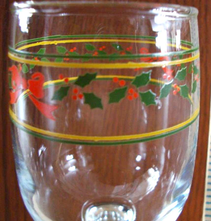 UNK12608 Water Goblet by Unknown Manufacturer-1