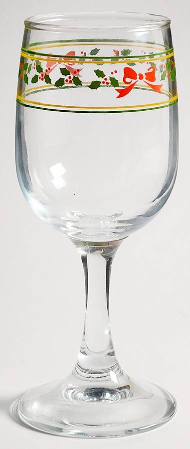 UNK12608 Wine Glass by Unknown Manufacturer-1