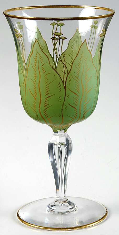 UNK12612 Water Goblet by Unknown Manufacturer-1