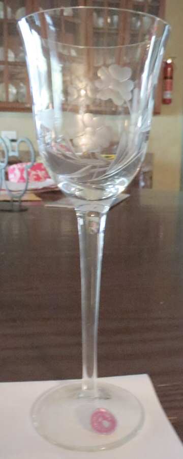 UNK12391 Water Goblet by Unknown Manufacturer-1