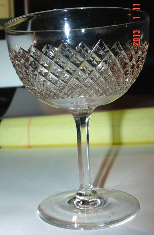 UNK12392 Champagne/Tall Sherbet by Unknown Manufacturer-1