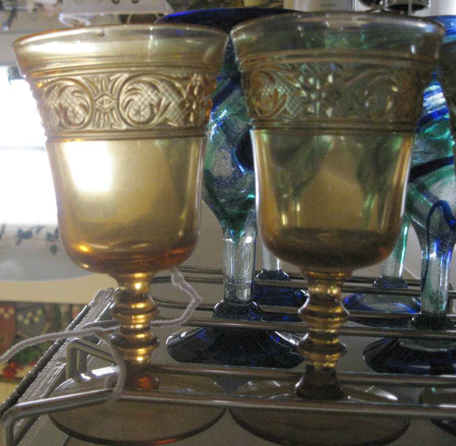 UNK12614 Water Goblet by Unknown Manufacturer-1