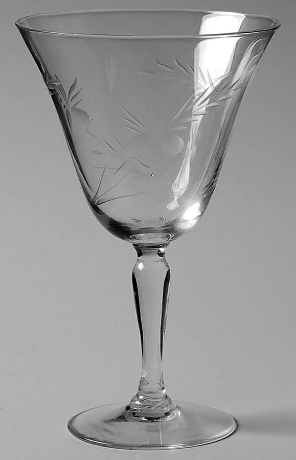 UNK12617 Wine Glass by Unknown Manufacturer-1