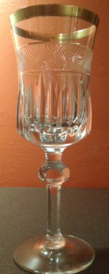 UNK12618 Wine Glass by Unknown Manufacturer-1