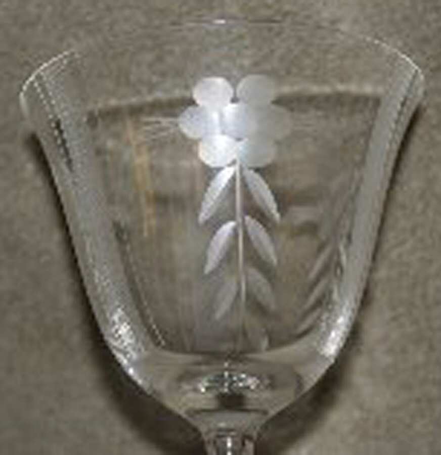 UNK12621 Water Goblet by Unknown Manufacturer-1