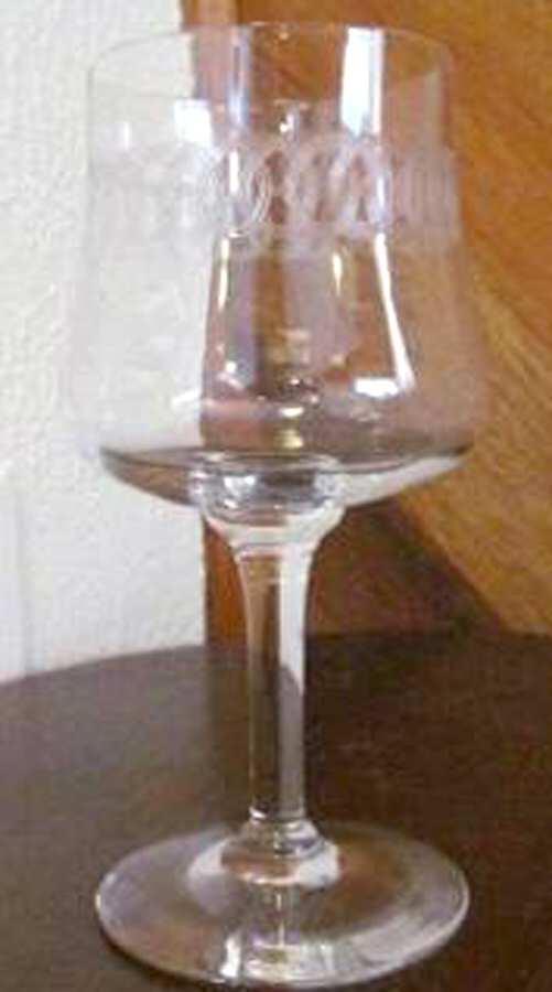 UNK12629 Wine Glass by Unknown Manufacturer-1