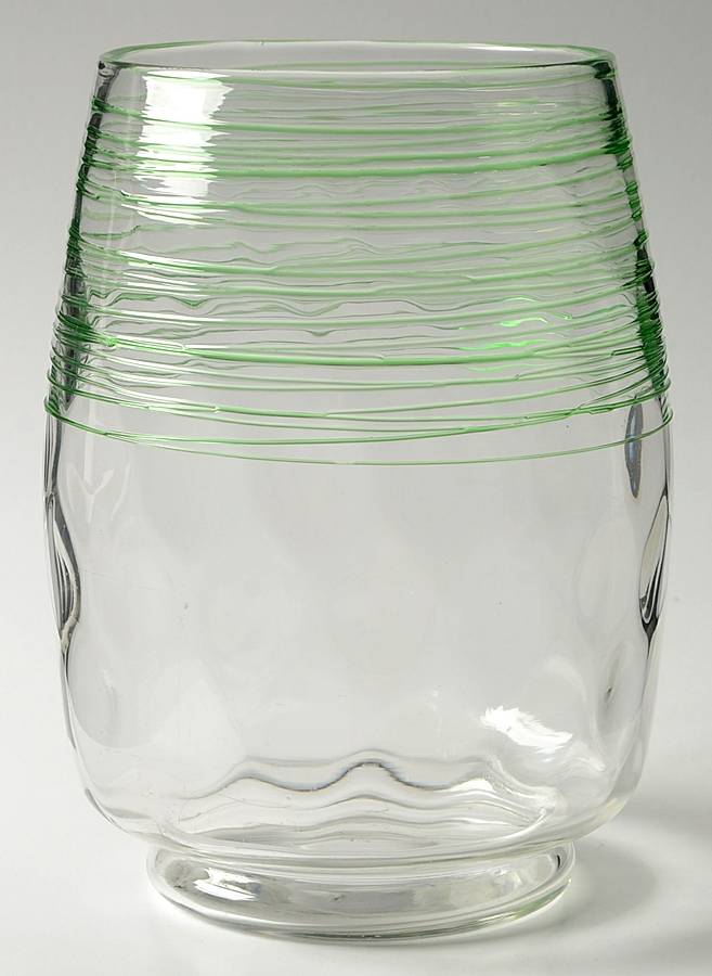 UNK14734 7" Flower Vase by Unknown Manufacturer-1