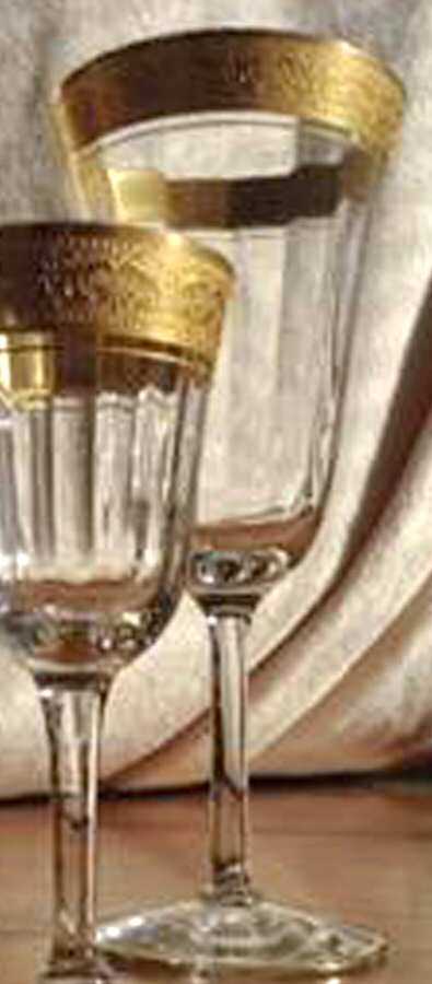 UNK12635 Water Goblet by Unknown Manufacturer-1