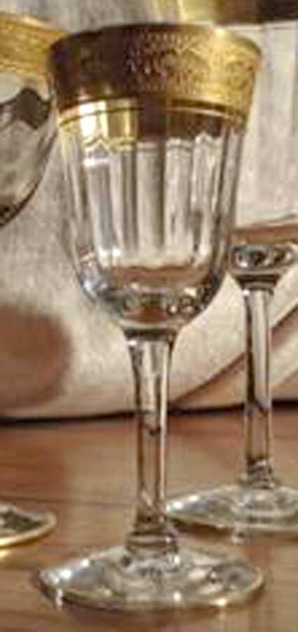 UNK12635 Cordial Glass by Unknown Manufacturer-1