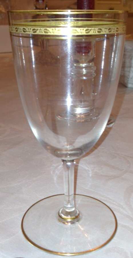 UNK12636 Water Goblet by Unknown Manufacturer-1