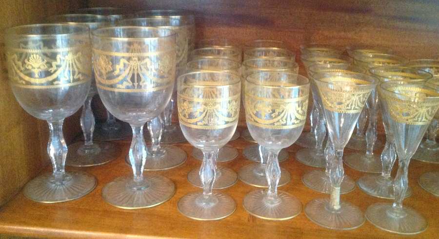 UNK12637 Water Goblet by Unknown Manufacturer-1