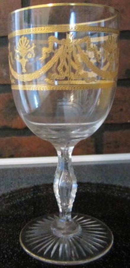 UNK12637 Wine Glass by Unknown Manufacturer-1