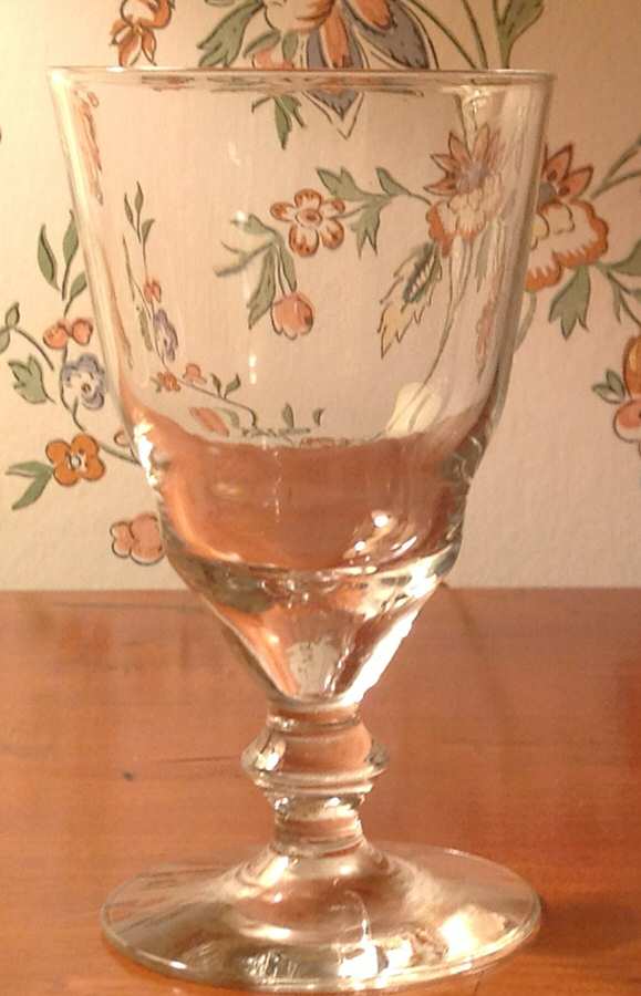 UNK12638 Wine Glass by Unknown Manufacturer-1