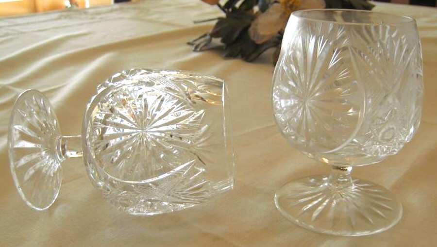 UNK12640 Brandy Glass by Unknown Manufacturer-1