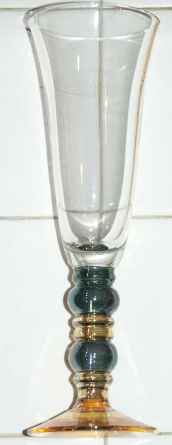 UNK12641 Fluted Champagne by Unknown Manufacturer-1