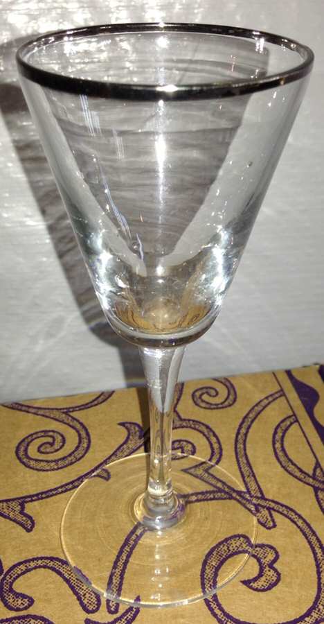 UNK12643 Water Goblet by Unknown Manufacturer-1